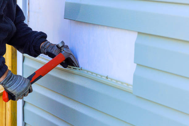 Reliable Siding Repair contractor in Itasca, TX by Squared Siding