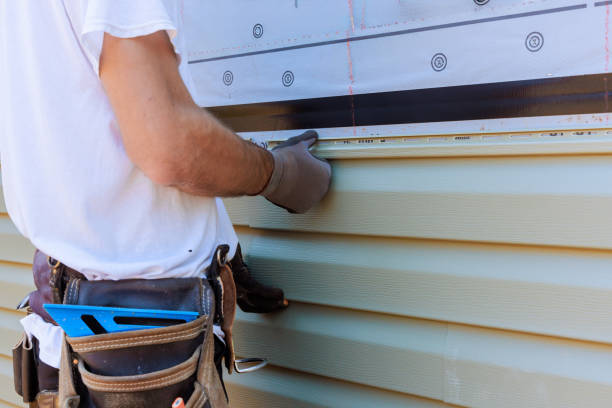 Affordable Siding Repair solutions in Itasca, TX